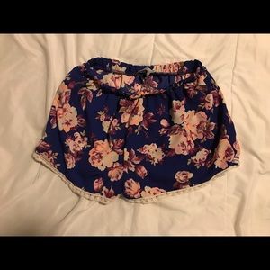 Women’s Sleep Shorts